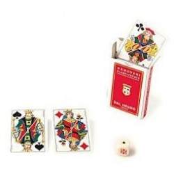 CARTE GENOVESI DAL NEGRO DA 40