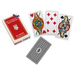 CARTE MILANESI PLASTICA DAL...