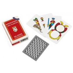 CARTE NAPOLETANE PLASTICA...