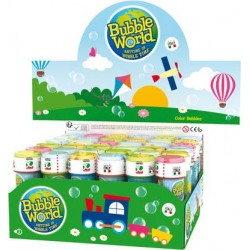 BOLLE DI SAPONE PICCOLE 60...