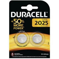PILE DURACELL 2025 3 V...