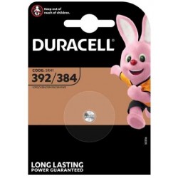 PILE DURACELL 392-384 BL.1