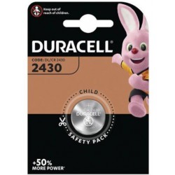 PILE DURACELL 2430 PZ.1