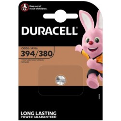 PILE DURACELL 394-380 BL.1