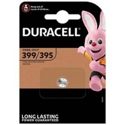 PILE DURACELL 399/395 BL.1