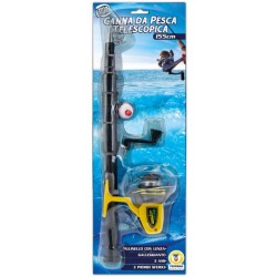 CARTELLA CANNA PESCA (vera)...