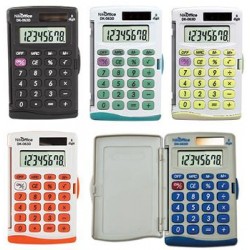CALCOLATRICI DH063 6 x 9,4...