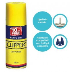 GAS CLIPPER 100 ML