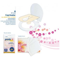 COPRIWATER MONOUSO 10 PZ...