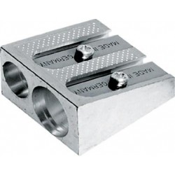 TEMPERINI METALLO 2 FORI 020