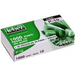 PUNTI LEBEZ/LEONE 10 31010N...