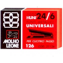 PUNTI LEONE 126 31126 1000 Pz.