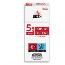 GIZEH FILTRI ULTRASLIM POP...
