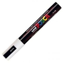 MARKER UNIPOSCA PC-5M BIANCO
