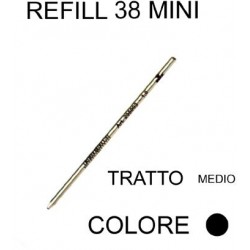 REFILL MINI 38 NERO M