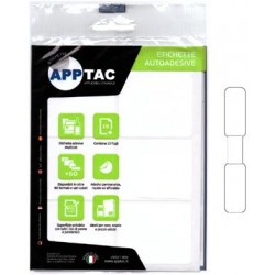 ETICHETTE ADESIVE 46 x 8...