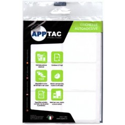 ETICHETTE ADESIVE 46 x 20