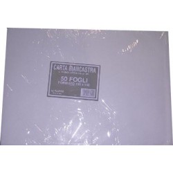 CARTA PACCO BIANCA CM.100x140