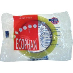 NASTRO ADESIVO 15 x 66 ECOPHAN