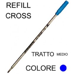REFILL TIPO CROSS BLUE