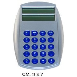 CALCOLATRICE EURO 8 CIFRE...