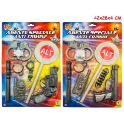 AGENTE SPECIALE ANTICRIMINE...