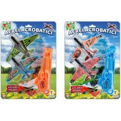 PISTOLA LANCIA AREOPLANI...