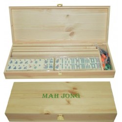 GIOCO MAH-JONG BIANCO...