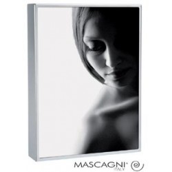 CORNICE 13 x 18 COL. ACCIAIO
