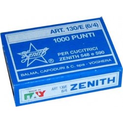 PUNTI ZENITH 130/E PASSO...