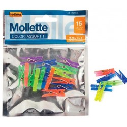 MOLLETTE IN BLISTER 15 PZ