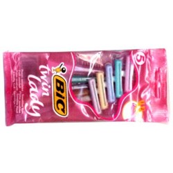 RASOI BIC TWIN LADY 6 Pz.