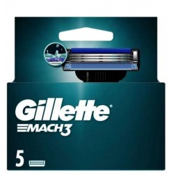 RICAMBI MACH3 x 5 pz.