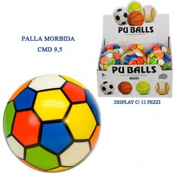 PALLINE MORBIDE DIAM 9,5 CM
