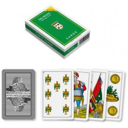 CARTE SARDE EXTRA D.NEGRO...