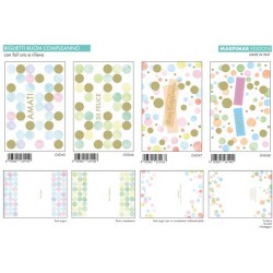 BIGLIETTI B.C. FOIL+RILIEVO