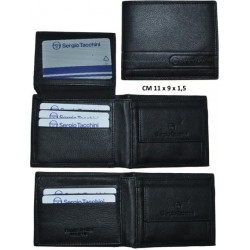 PORTAFOGLI PELLE MINI...