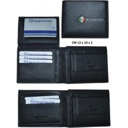 PORTAFOGLI PELLE S.TACCHINI...