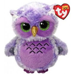 PELUCHE TY BEANIE OWLIVIA...