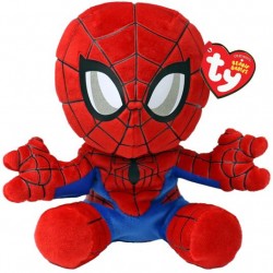 PELUCHE TY SPIDERMAN CM 20