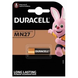 PILE DURACELL MN27  PZ.1