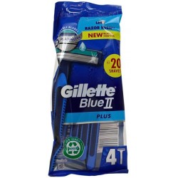 RASOI BLUE II SENS. 4 Pz. PLUS