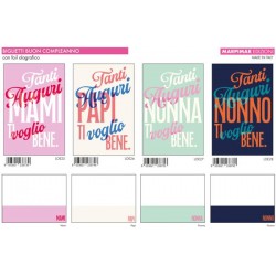 BIGLIETTI B.C. FOIL OLOGRAFICO