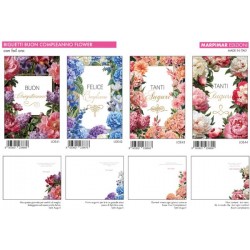 BIGLIETTI B.C. FOIL ORO