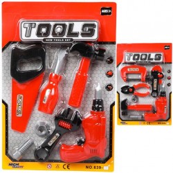 CARTELLA ATTREZZI 25x38x6