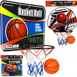 BASKET TABELLONE C-PALLA...