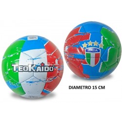 PALLONE CALCIO 2 SGONFIO -...