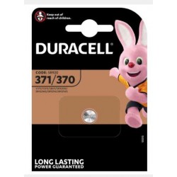 PILE DURACELL 371-370 BL.1