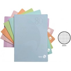 MAXI RIG. 5MM COLOR 80 PASTEL