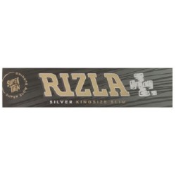 RIZLA SILVER CARTINA KS 50...
